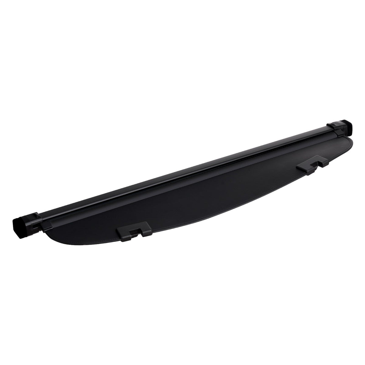 Retractable Cargo Cover for Mazda, Upgraded Waterproof Trunk Cover Security Shield Shade for Mazda CX-5 2017-2025 5-Seater, UV Resistant Rear Trunk Cover, Aluminum Alloy &amp; PVC Leather Texture