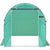 VEVOR Walk-in Tunnel Greenhouse Galvanized Frame & Waterproof Cover 12x7x7 ft