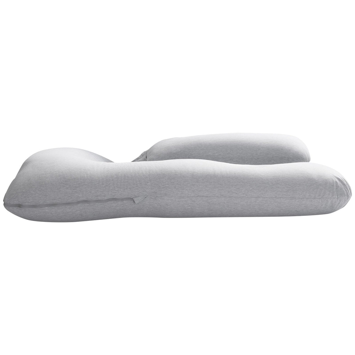 VEVOR Pregnancy Pillow, U-Shaped Full Body Maternity Pillow for Pregnant Women, Soft and Breathable Pregnant Support Pillows with Removable & Washable Cover, Perfect for Back, Belly, Hip, Legs Relief