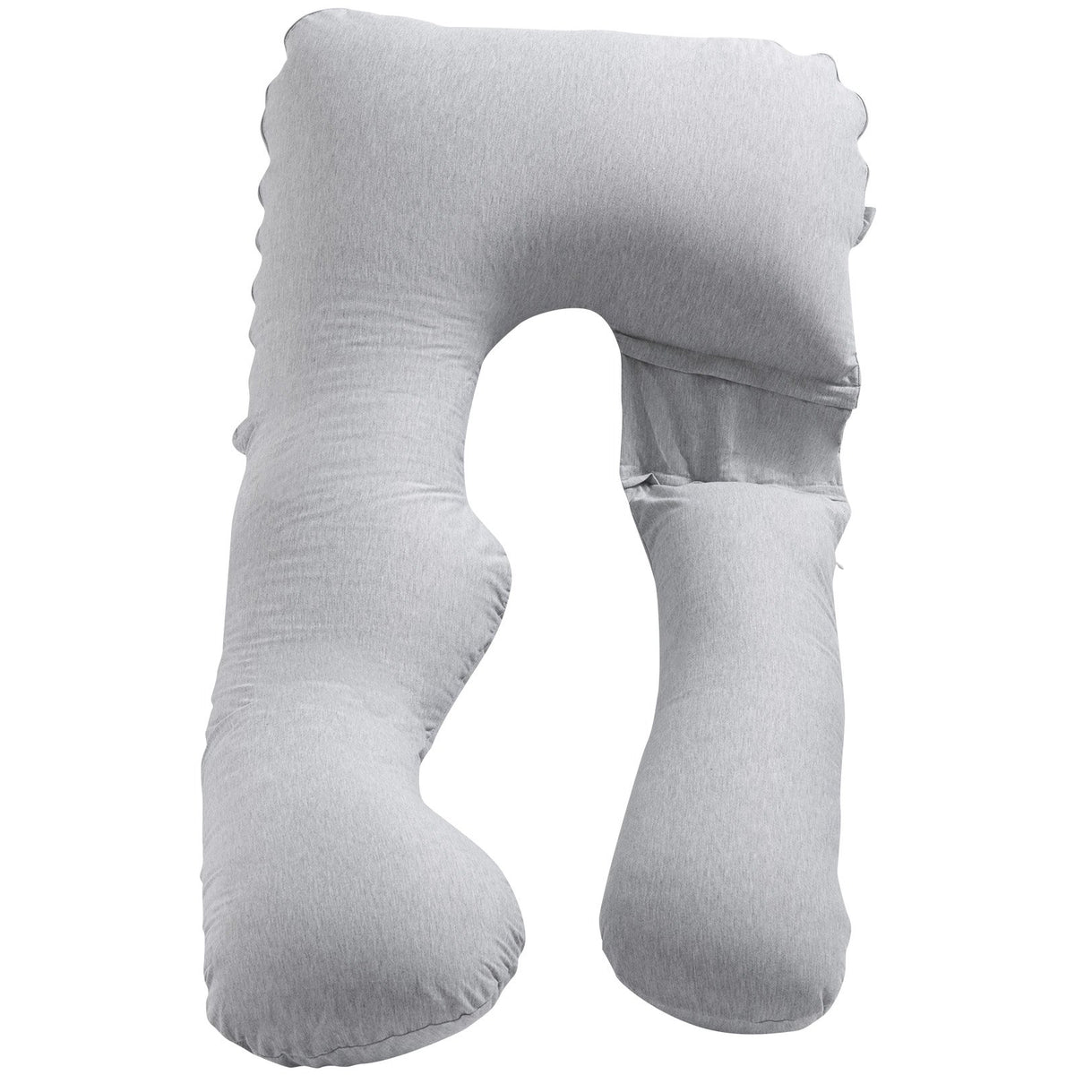 VEVOR Pregnancy Pillow, U-Shaped Full Body Maternity Pillow for Pregnant Women, Soft and Breathable Pregnant Support Pillows with Removable & Washable Cover, Perfect for Back, Belly, Hip, Legs Relief