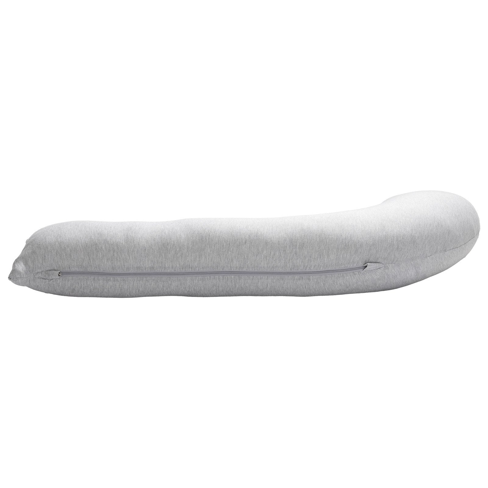 VEVOR Pregnancy Pillows L-Shaped Pregnant Maternity Pillow Soft & Breathable