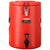 VEVOR Stainless Steel Insulated Beverage Dispenser, 17.2 Liter, Thermal Hot and Cold Drink Server Dispenser with Spigot Handle, Food-grade for Hot Tea Coffee Water Restaurant Drink Shop