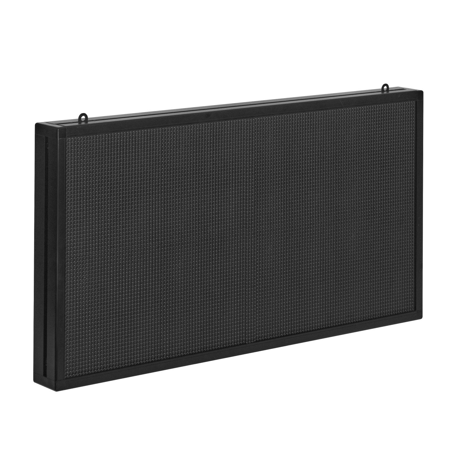 VEVOR 27x14in Programmable LED Sign Digital Scrolling Display Board P5 Fullcolor