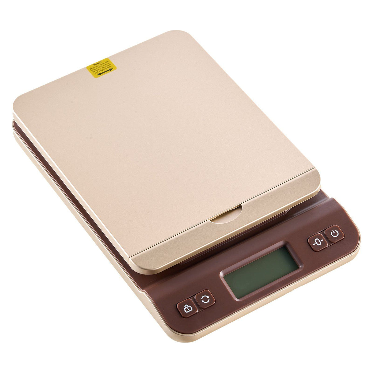 Digital Shipping Postal Scale, 2 g High Accuracy, 40 kg Postal Scale with Hold/Tare/Auto-off Function, Flip Holder Design &amp; Easy Calibration, Fit for Home and Office Use, Battery Included
