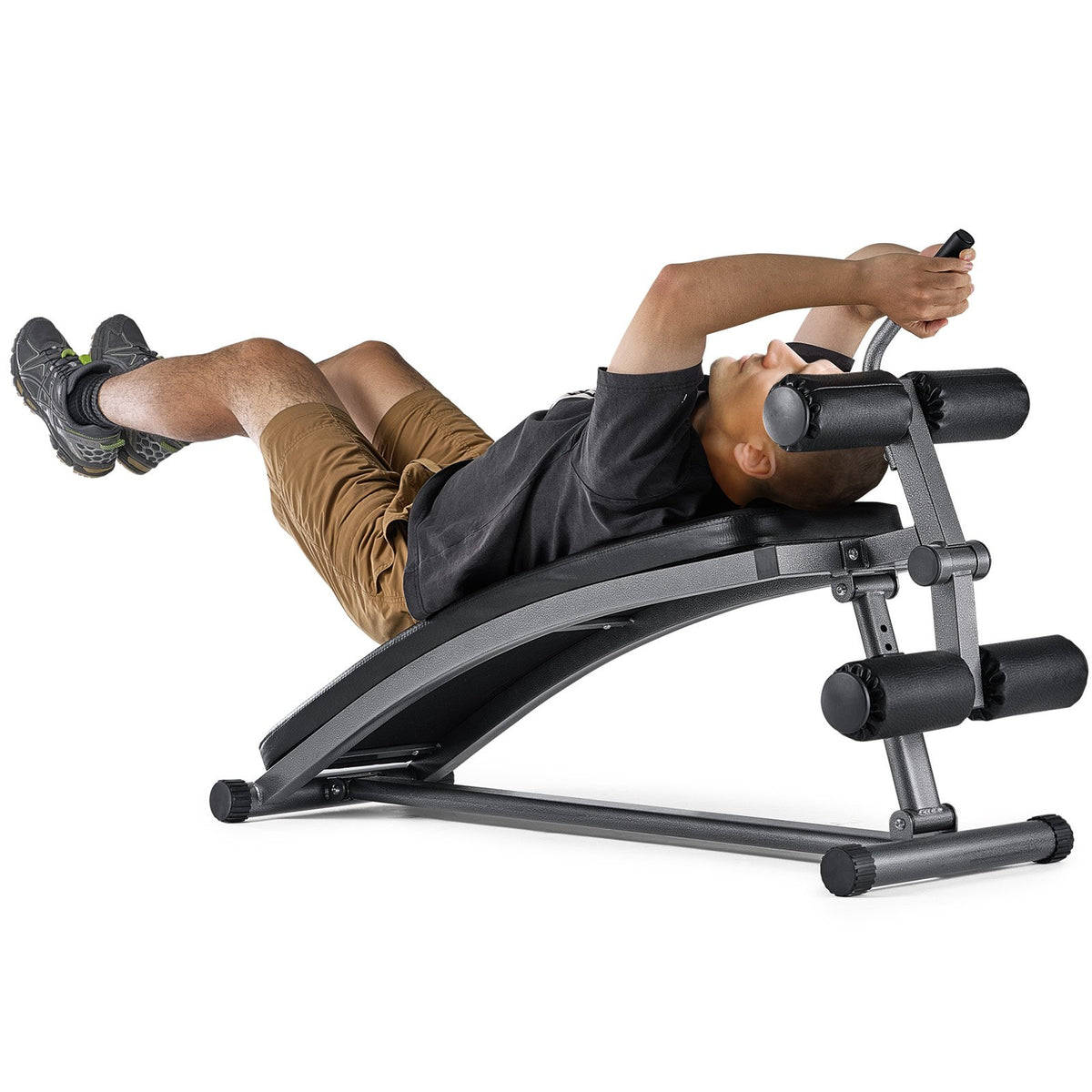 VEVOR Weight Bench Adjustable Situp Incline Bench for Home Gym Strength Training