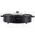 VEVOR Hot Pot with Grill 1800W 2-in-1 Electric Smokeless Grill and Hot Pot