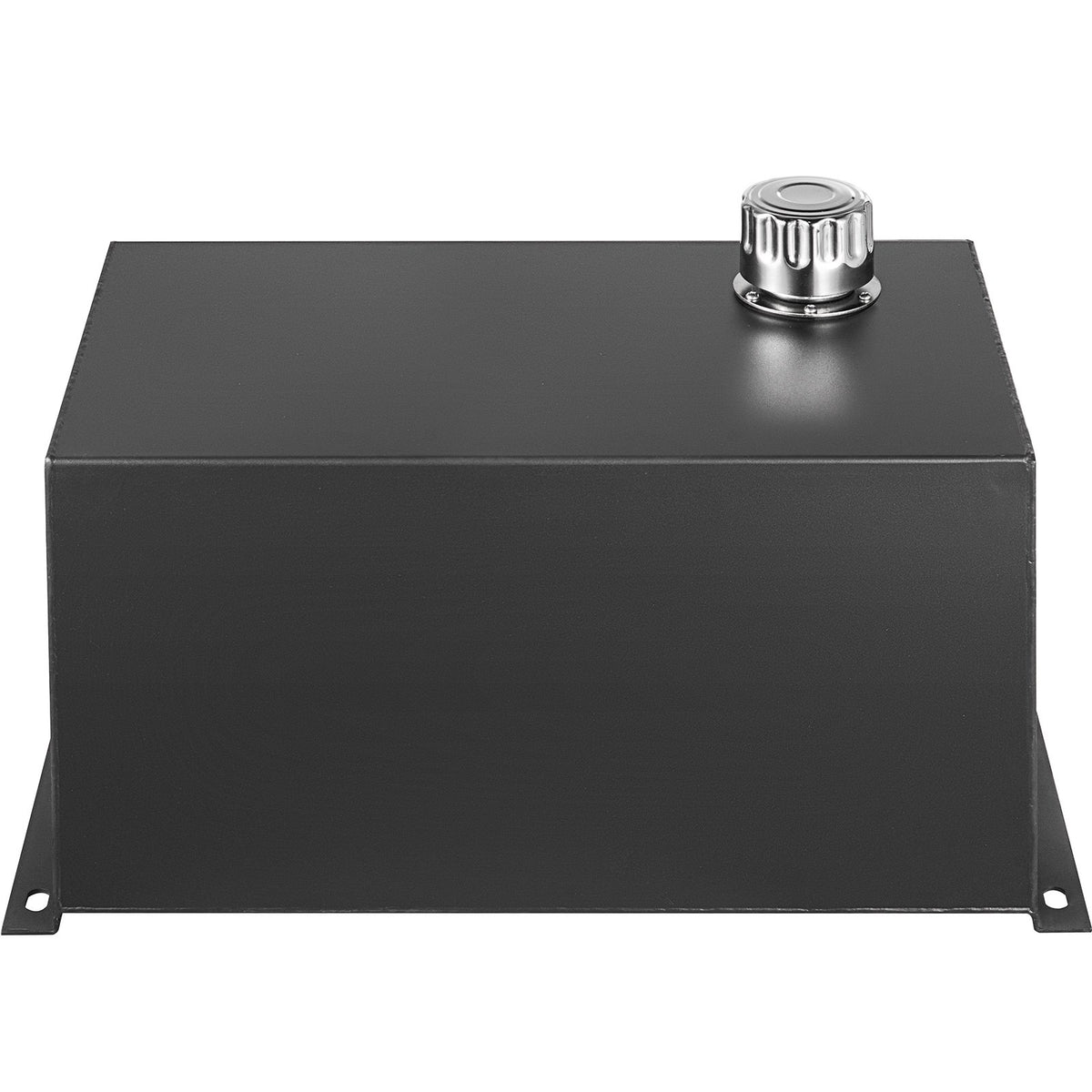 VEVOR Hydraulic Fluid Reservoir Tank 10 Gallon Hydraulic Oil Reservoir Hydraulic Steel Tank Reservoir, Hydraulic Oil Tank Reservoir, Hydraulic Reservoir with a Temp Gauge