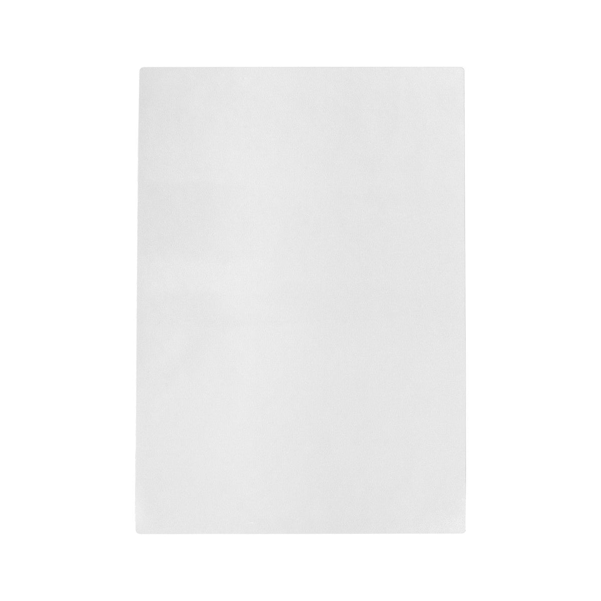 Chair Mat, 915 x 1225 mm Transparent Office Chair Mat for Hard Floors, Floor Protector for Rolling Chairs, Non-Slip & Easy to Clean, Smooth Glide Under Desk Rug for Home Office (Rectangular)