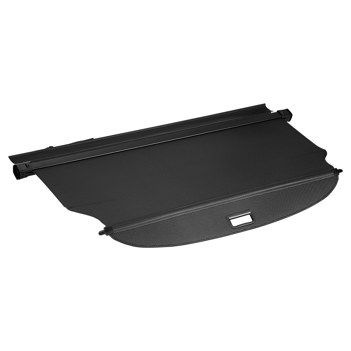 Retractable Cargo Cover, Carbon Fiber Texture Trunk Cover, Anti-Peeping Luggage Privacy Shield, Seamless Fixation Shade, Extended Version for GMC Terrain &amp; Chevrolet Equinox 2018-2024 5-Seater