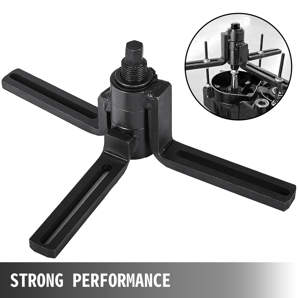 VEVOR Crankcase Splitter Separator Tool Motorcycle Dirt Bike ATV Crank Case