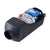 VEVOR Bluetooth App Control Diesel Air Heater, 12V 2KW Diesel Heater with Automatic Altitude Adjustment, Remote Control and LCD, Diesel Parking Heater for RV Trailer Camper Van Boat And Indoors