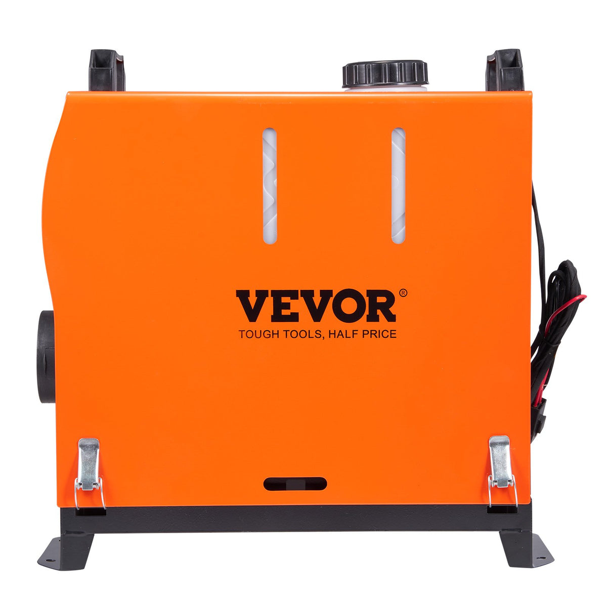 VEVOR 8 KW Diesel Air Heater, Bluetooth App Control All-on-one Diesel Heater with Automatic Altitude Adjustment, Remote Control and LCD, Portable Parking Heater for Home RV Trailer Camper Van Boat