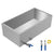VEVOR Maple Syrup Evaporator Pan 76x41x24 cm Stainless Steel Maple Syrup Boiling Pan with Valve for Boiling Maple Syrup