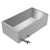VEVOR Maple Syrup Evaporator Pan 76x41x24 cm Stainless Steel Maple Syrup Boiling Pan with Valve for Boiling Maple Syrup