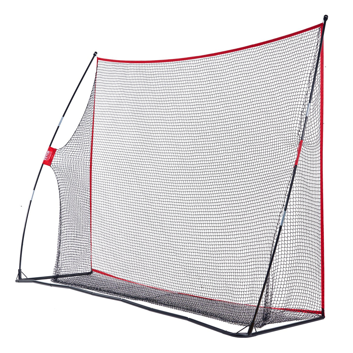VEVOR Golf Practice Hitting Net, Huge 10.8x7ft Golf Net, Personal Driving Range for Indoor Outdoor Use, Portable Home Golf Aid Net with Solid Fiberglass Frame and Carry Bag, Gift for Men, Golf Lover