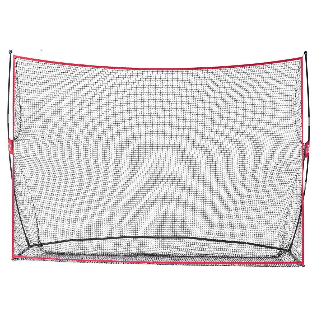 VEVOR Golf Practice Hitting Net, Huge 10.8x7ft Golf Net, Personal Driving Range for Indoor Outdoor Use, Portable Home Golf Aid Net with Solid Fiberglass Frame and Carry Bag, Gift for Men, Golf Lover
