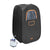VEVOR 1000W Personal Steam Sauna Tent Loss Weight Detox Therapy Spa Compact, 800 x 800 x 1330 mm