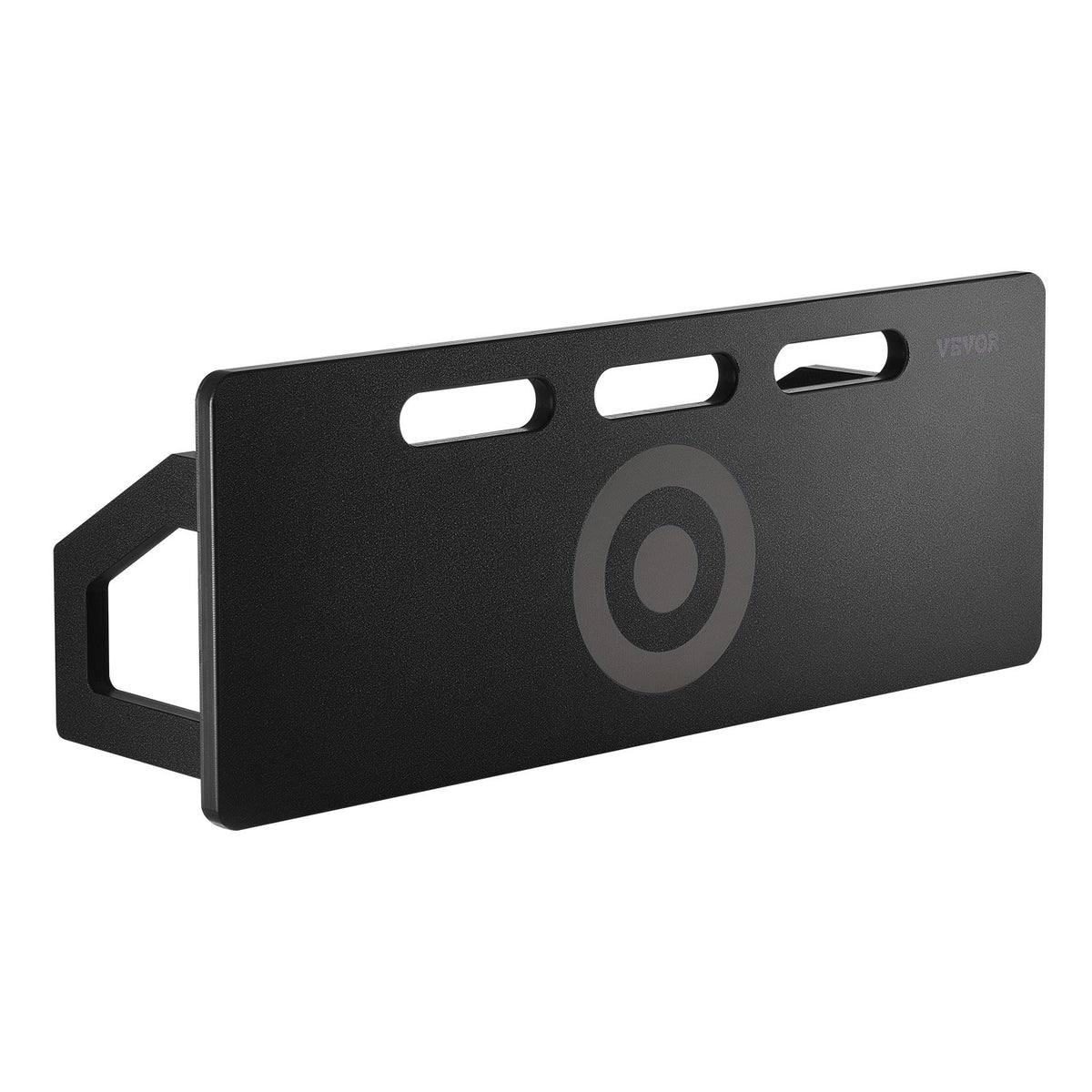 VEVOR Soccer Rebounder Board, 32&quot;X12&quot; Portable Soccer Wall with 2 Angles Rebound, Foldable HDPE Kickback Rebound Board, Soccer Training Equipment for Kids and Adults, Passing &amp; Shooting Practice