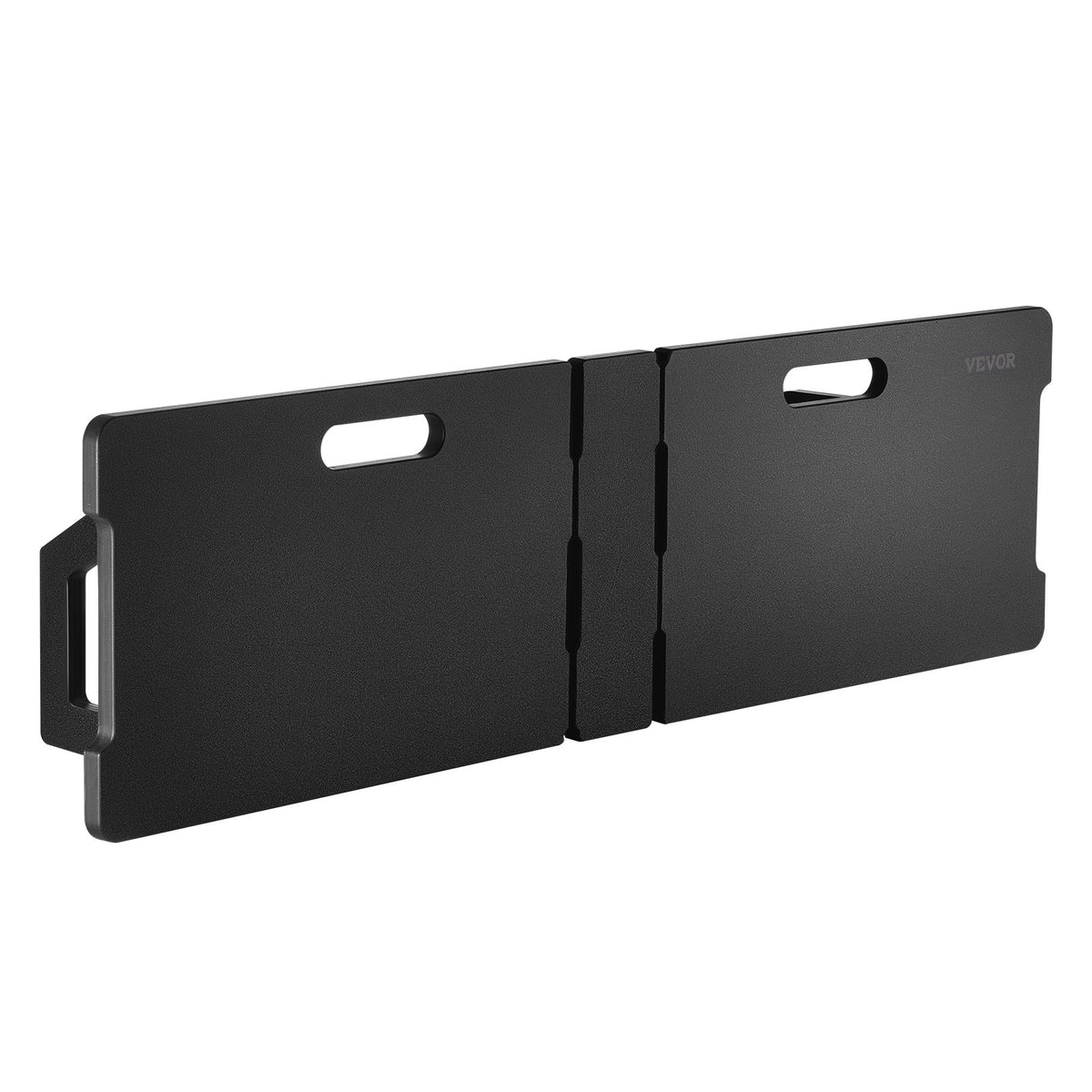 VEVOR Soccer Rebounder Board, 45&quot;X13&quot; Portable Soccer Wall with 2 Angles Rebound, Foldable HDPE Kickback Rebound Board, Soccer Training Equipment for Kids and Adults, Passing &amp; Shooting Practice