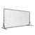 VEVOR Soccer Rebounder Net, 12x6FT Iron Soccer Training Equipment, Sports Football Training Gift with Portable Bag, Volleyball Rebounder Wall Perfect for Backyard Practicing, Solo Training, Passing