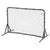 VEVOR 6x4FT Soccer Rebound Trainer Soccer Training Equipment Double-Sided Net