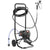 VEVOR Stand Airless Paint Sprayer, 750W 3000PSI High Efficiency Electric Airless Sprayer With Cart, Fine And Even Painting Effect, Paint Sprayers for Home Interior and Exterior Furniture and Fences