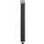 VEVOR Black Table Legs Frame Metal Dining Table Desk 600X720MM