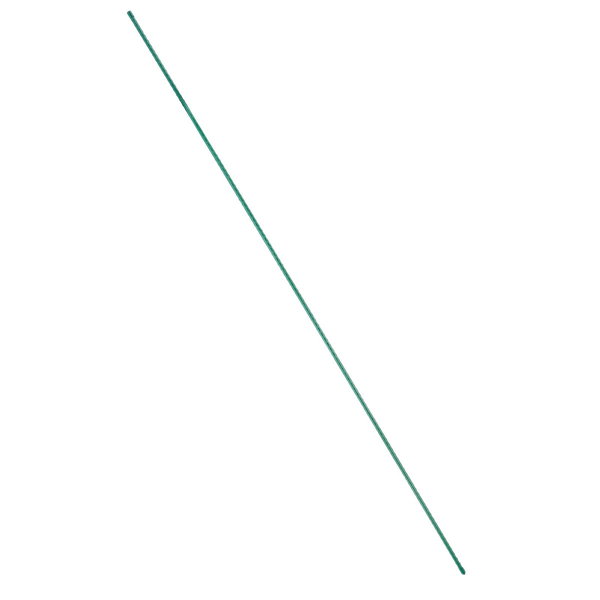VEVOR Garden Stakes, 50 Pack, 1800 mm, Plastic Coated Metal Tomato Stakes, Garden Sticks for Plants Support, with Pointed End and Non-Slip Bumps for Growing Climbing Plants, Outdoor Vegetables