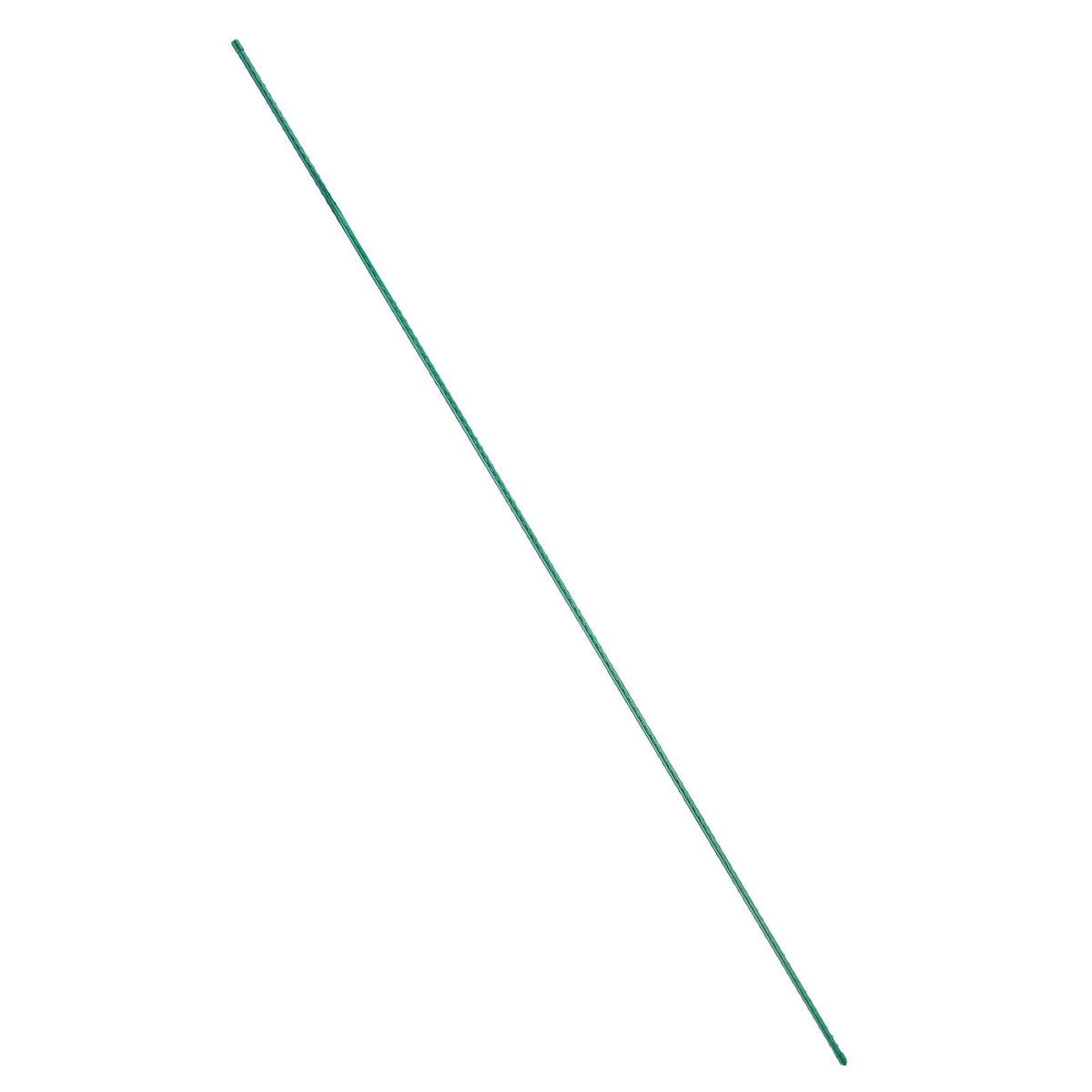 VEVOR Garden Stakes, 50 Pack, 1800 mm, Plastic Coated Metal Tomato Stakes, Garden Sticks for Plants Support, with Pointed End and Non-Slip Bumps for Growing Climbing Plants, Outdoor Vegetables