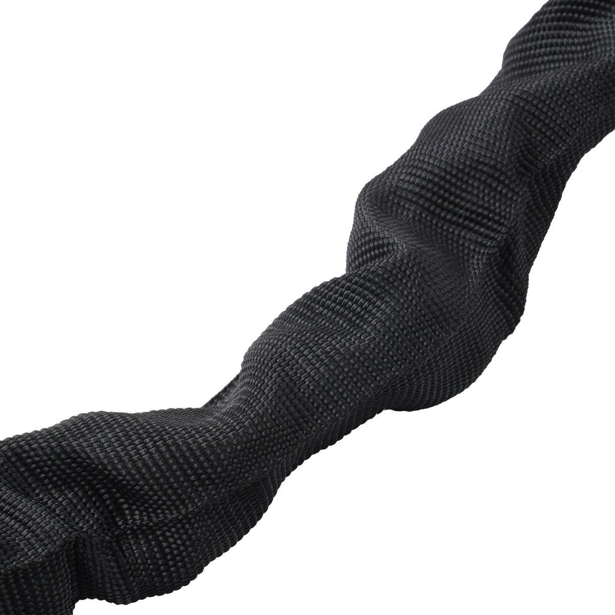 VEVOR Bike Chain Lock, 3.94 Ft Combination Bicycle Chain Lock with 3 Keys, Heavy Duty Anti-Theft High Security Bike Locks, Perfect for Bike, Motorcycle, Scooter, Bicycle, Door, Fence or Gate, 10mm