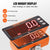 VEVOR Digital Crane Scale, 2200 lbs/1000 kg, Industrial Heavy Duty Hanging Scale with Remote Control, Cast Aluminum Case & LED Screen, High Precision for Construction, Factory, Farm, Hunting (Orange)