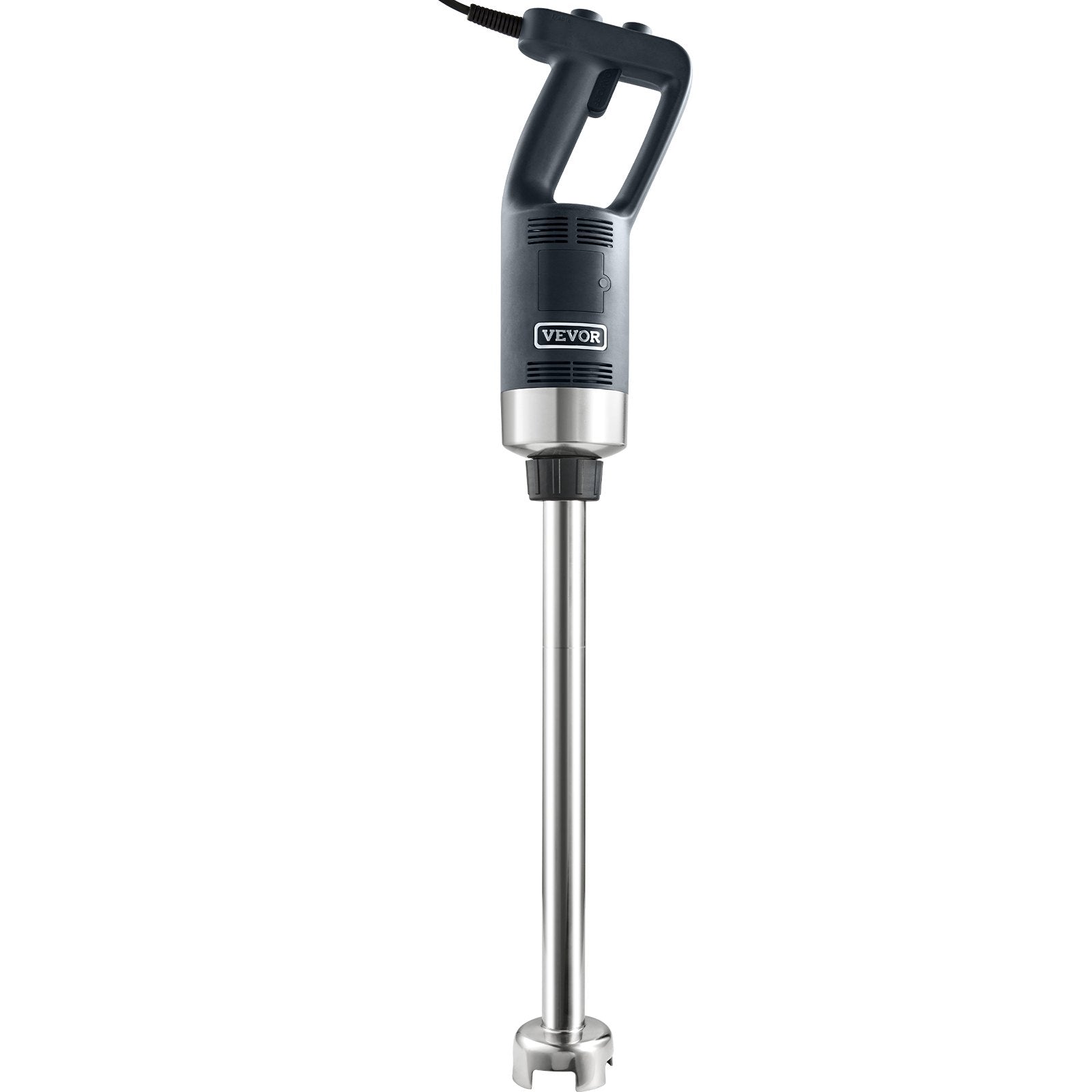 VEVOR Commercial Immersion Blender Heavy Duty Hand Mixer 750W Variable Speed