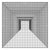 VEVOR Baseball Batting Netting, Professional Softball Baseball Batting Hitting Training Net, Practice Portable Pitching Cage Net with Door & Carry Bag, Heavy Duty Enclosed PE Netting,1676CM (NET ONLY)