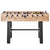 VEVOR 140 cm Foosball Soccer Game Table Standard Size Foosball Table for Home