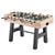 VEVOR 140 cm Foosball Soccer Game Table Standard Size Foosball Table for Home