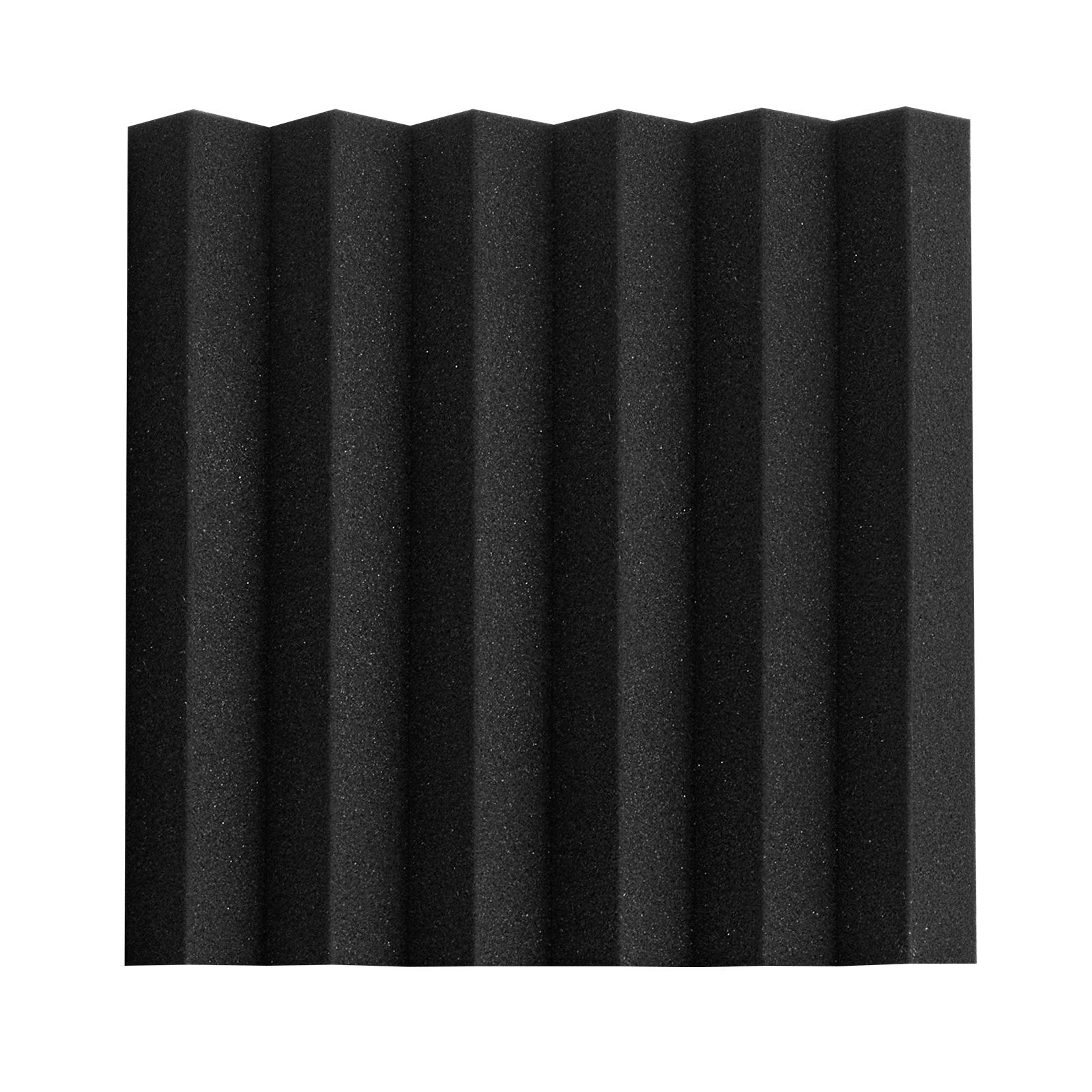 VEVOR Acoustic Foam Panels 24 Pack 12 x 12 x 2 in Adhesive for Wall Ceiling