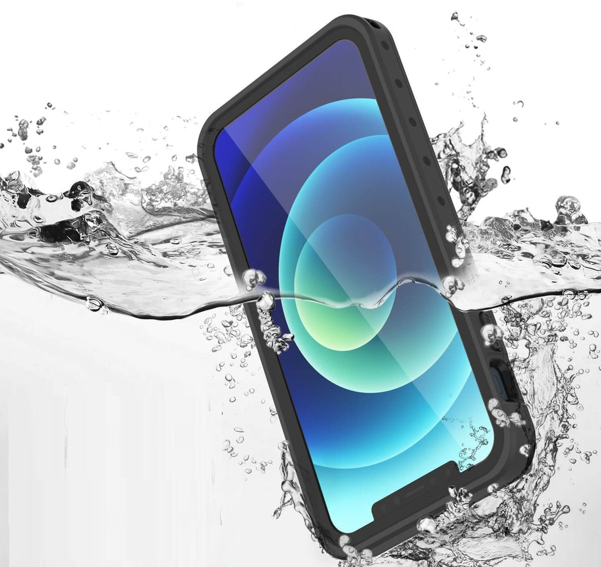 iPhone 13 Waterproof Shockproof Case