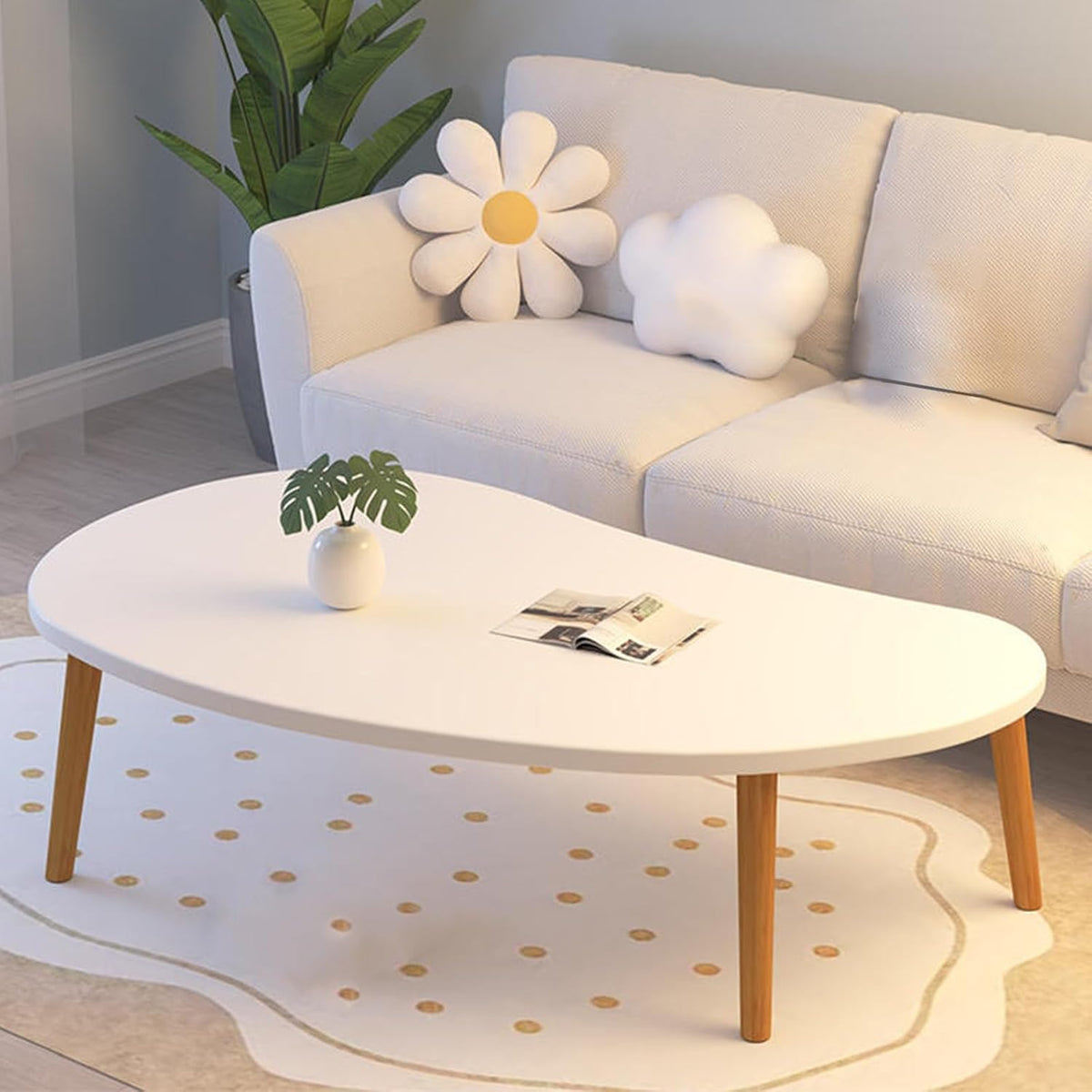 Coffique Coffee Table