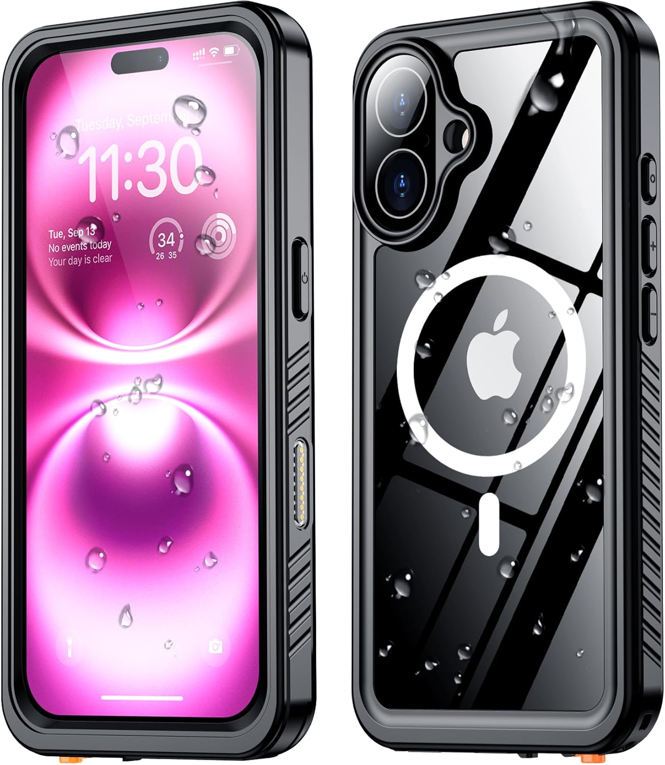 iPhone 16 Waterproof Case