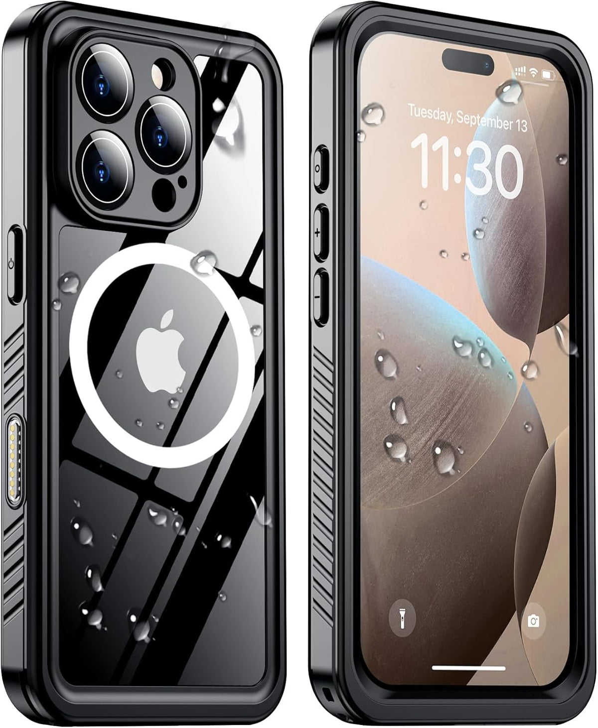 iPhone 16 Pro Max Waterproof Case
