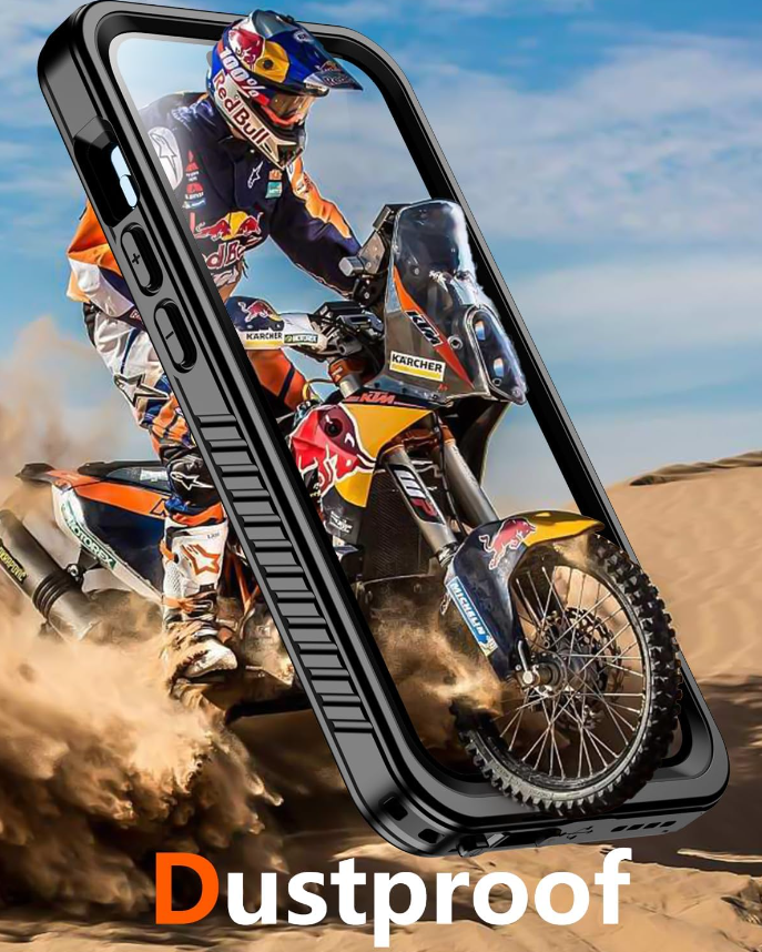 iPhone 15 Pro Max Waterproof Case