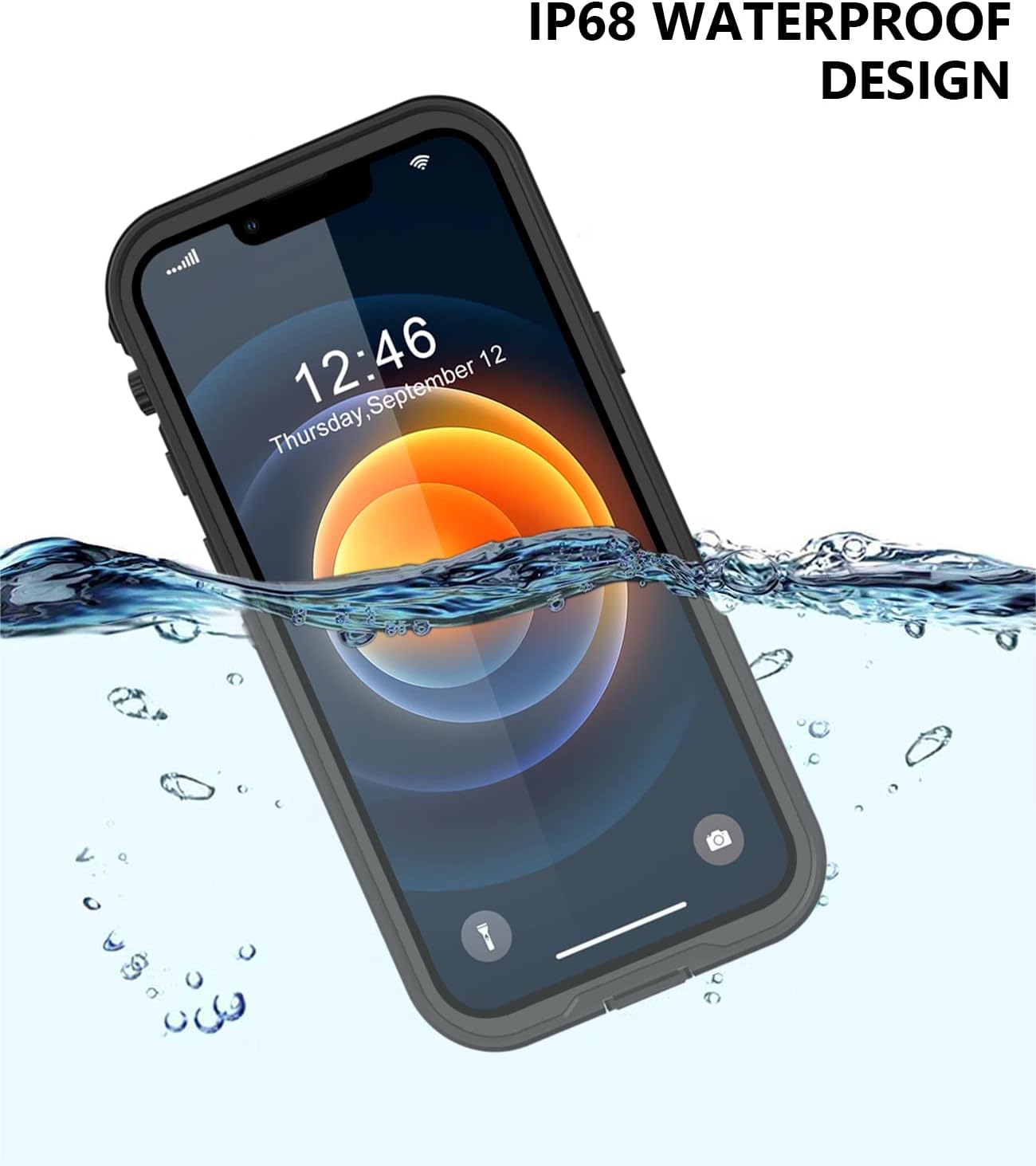 iPhone 12 Pro Waterproof Case