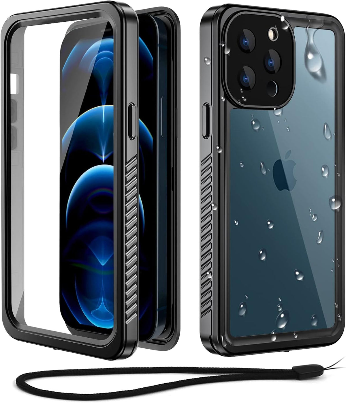 iPhone 12 Pro Max Waterproof Case