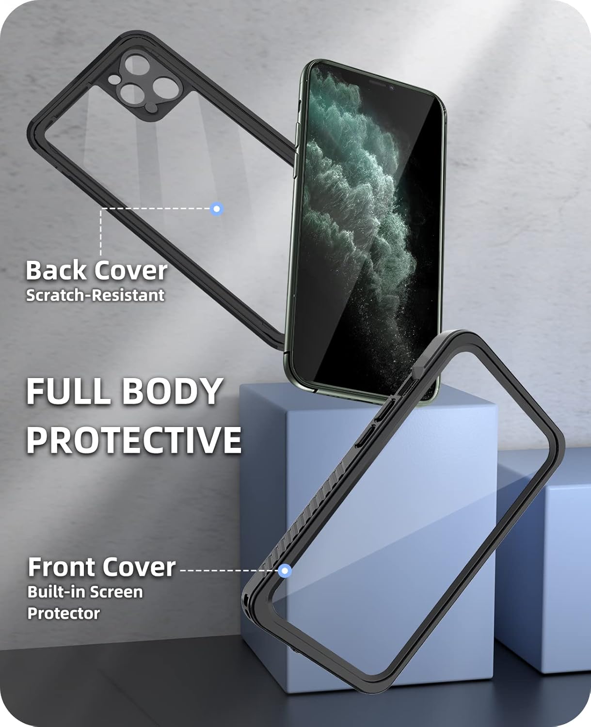 iPhone 11 Pro Waterproof Case