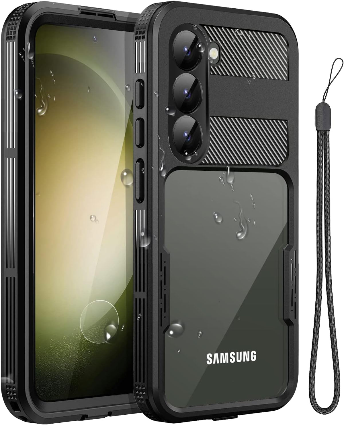 Samsung Galaxy S23 Case Waterproof