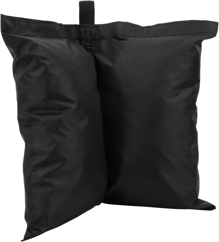 Set of 4 PCs Tent Sandbags Weights for Canopy Shade