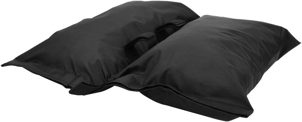 Set of 4 PCs Tent Sandbags Weights for Canopy Shade