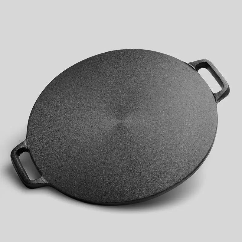Cast Iron Pan Dosa Tawa - 34CM