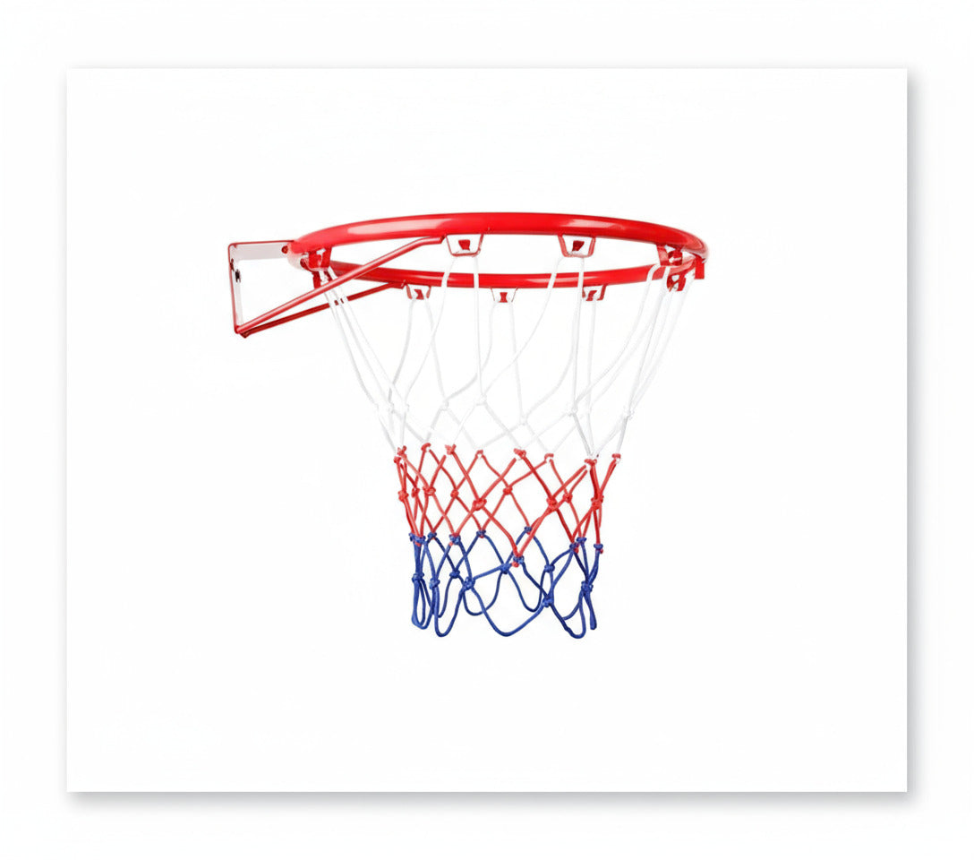 Replacement Basketball Hoop with Net – 18" (45 cm)