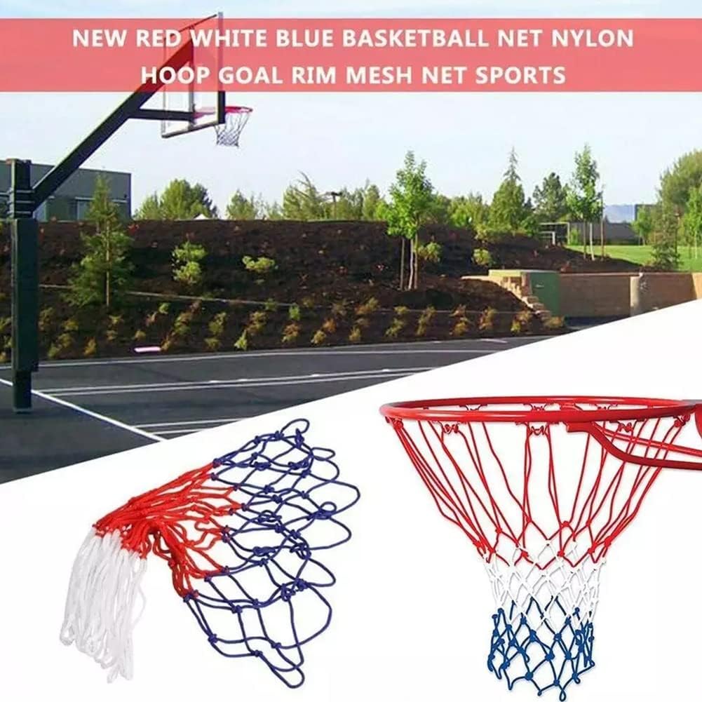 Replacement Basketball Hoop with Net – 18" (45 cm)